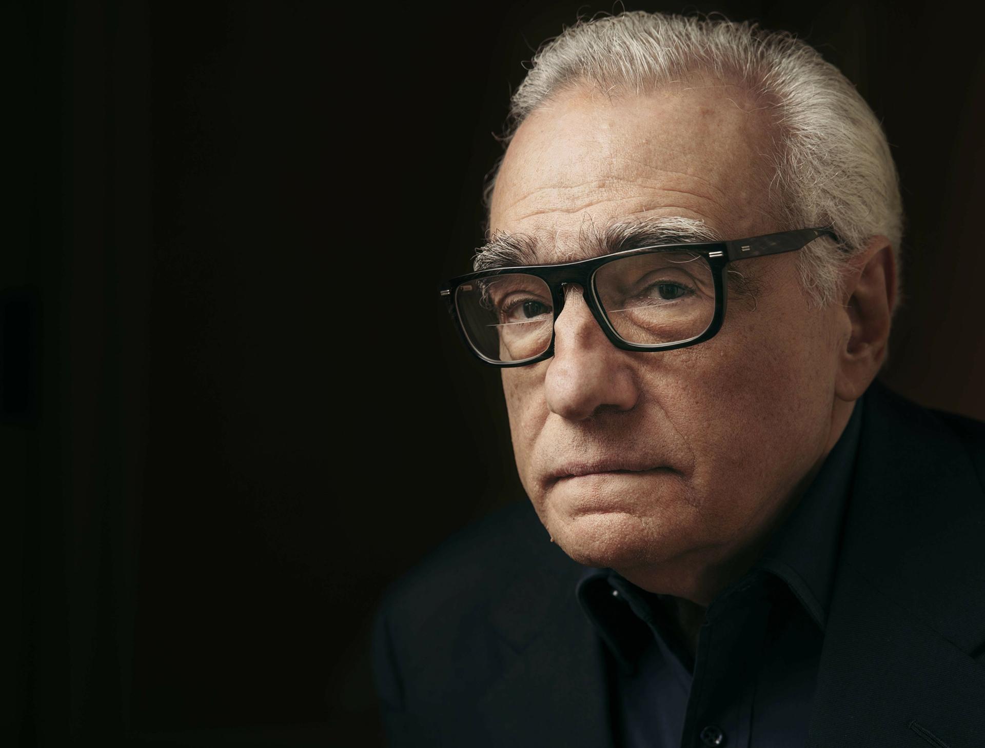 Martin Scorsese: “¿Qué tienen que ver los algoritmos con el arte del cine?”