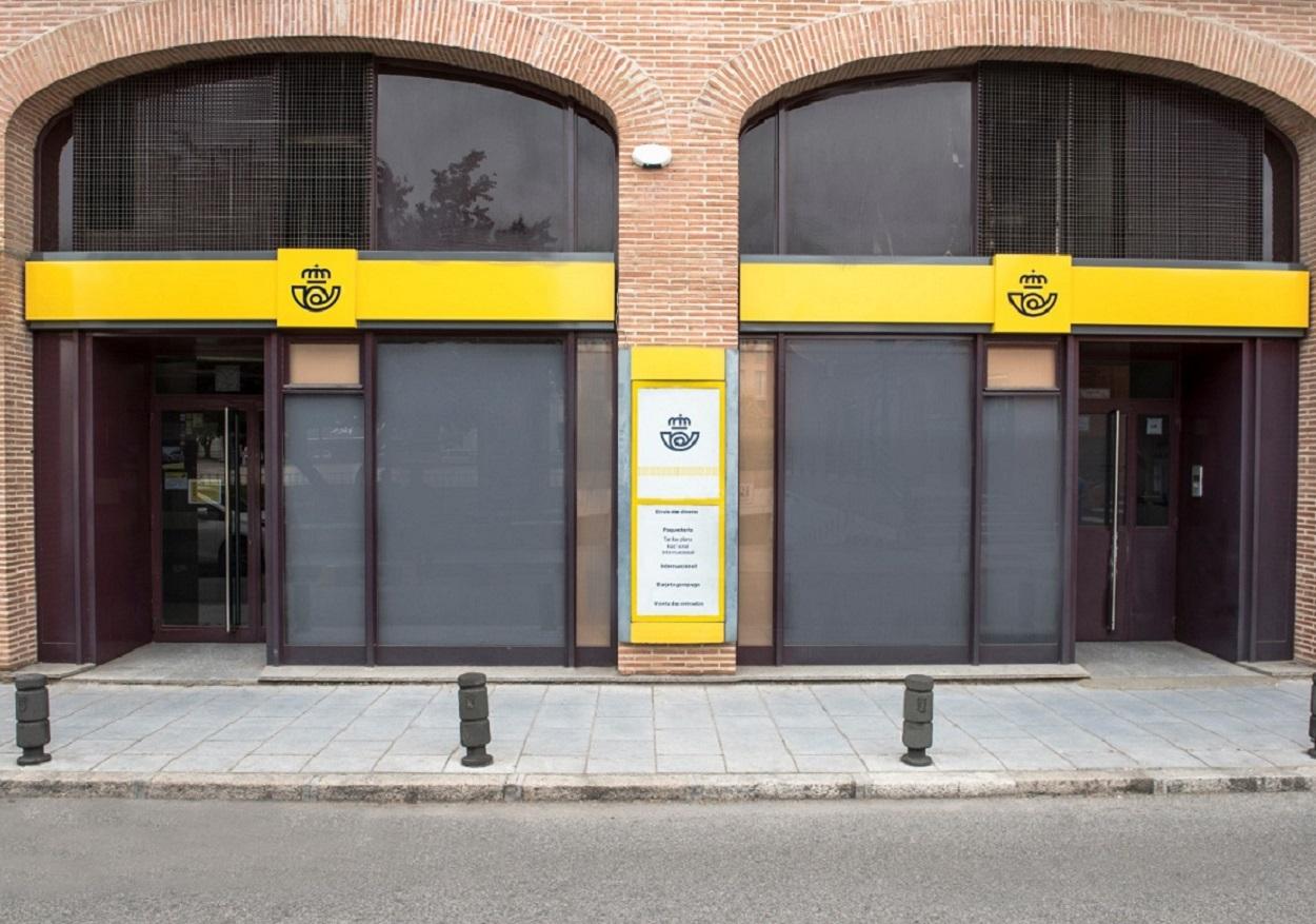 Oficina de Correos