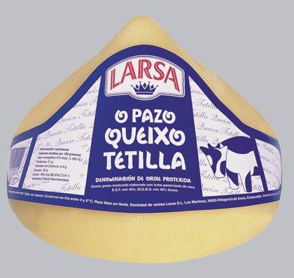 queso tetilla