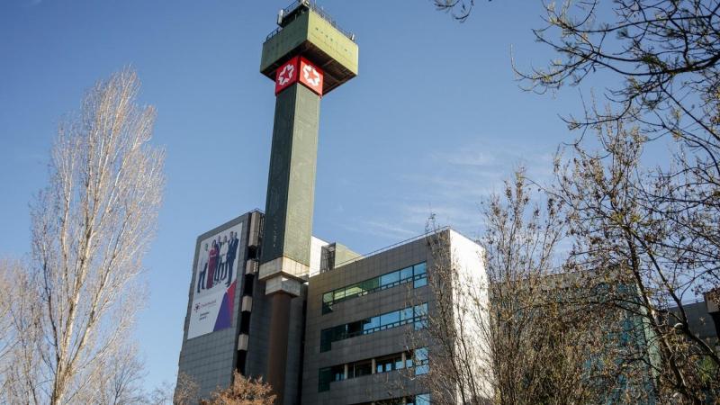 Edificio de Telemadrid