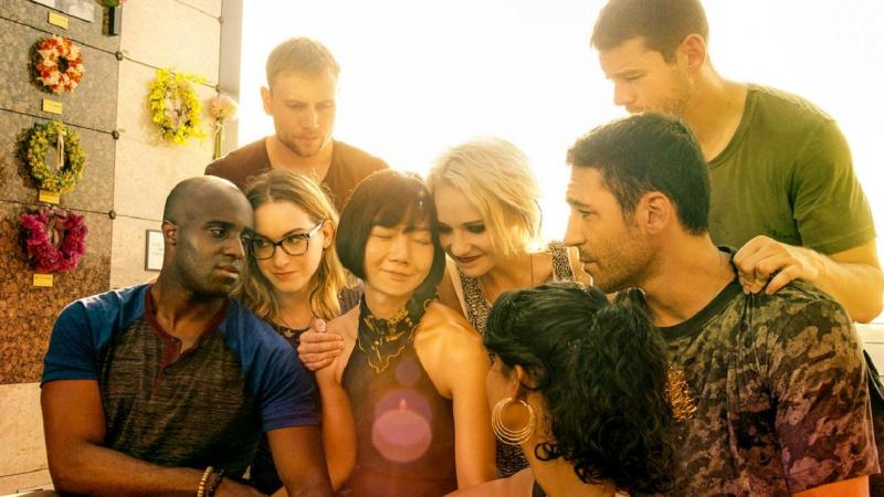 Sense8, Netflix