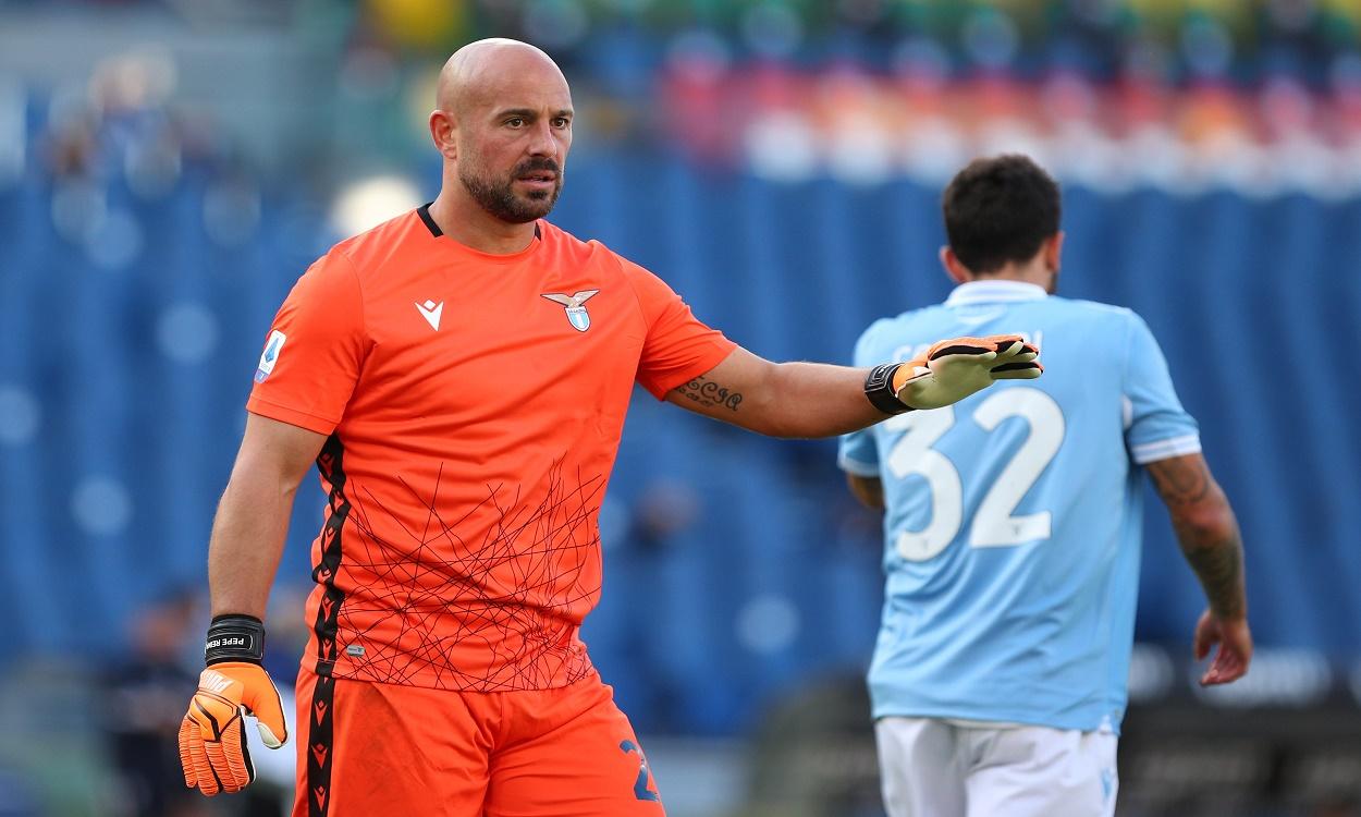 Pepe Reina en una foto de archivo. EP