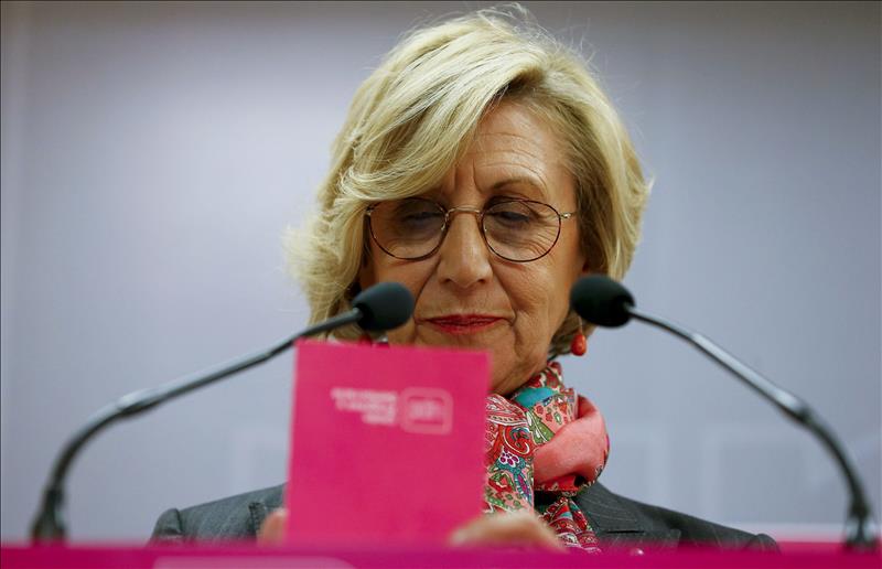 ¿Está Toni Cantó dando a Rosa Díez de la misma 'medicina' que ella dio al PSOE?