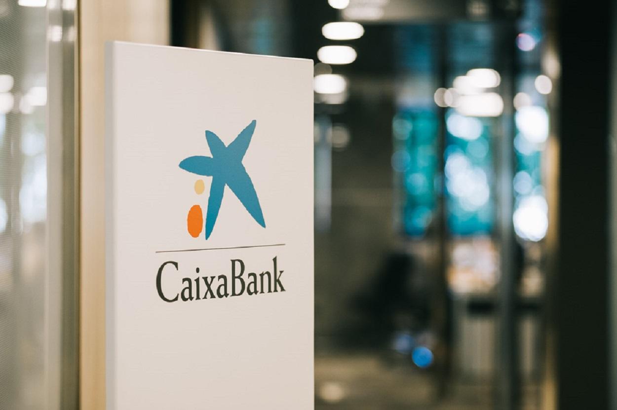 Logo de CaixaBank