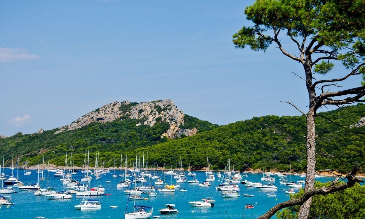 Porquerolles (Francia)