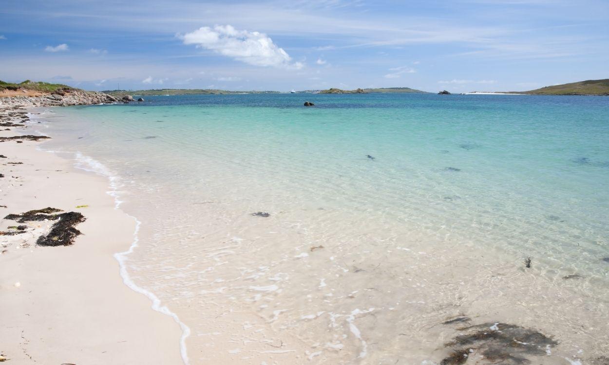 Las islas Scilly