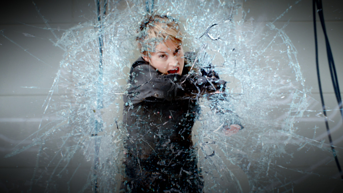 'Insurgente', segunda parte de la saga juvenil