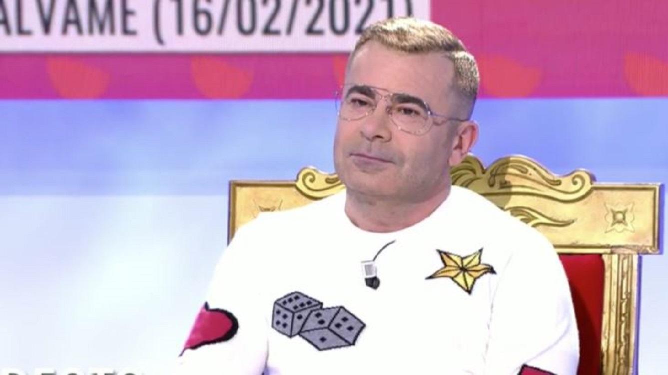 Jorge Javier estrena el primer trono gay de 'MYHYV'. Mediaset