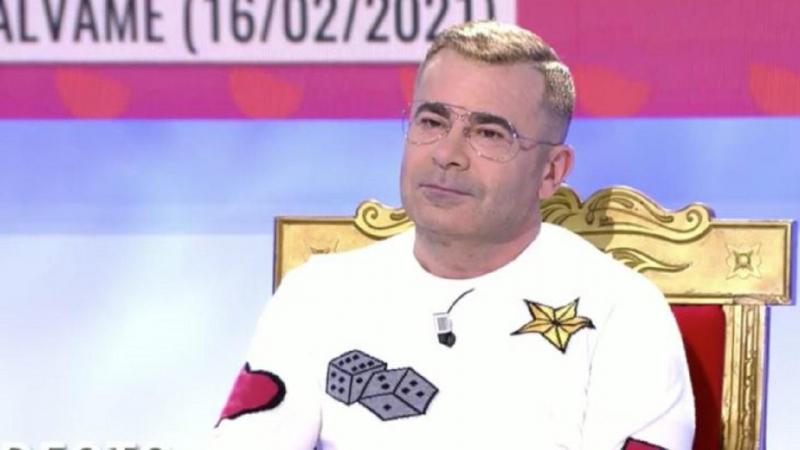 Jorge Javier estrena el primer trono gay de 'MYHYV'. Mediaset