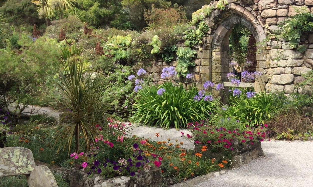 Tresco Abbey Gardens