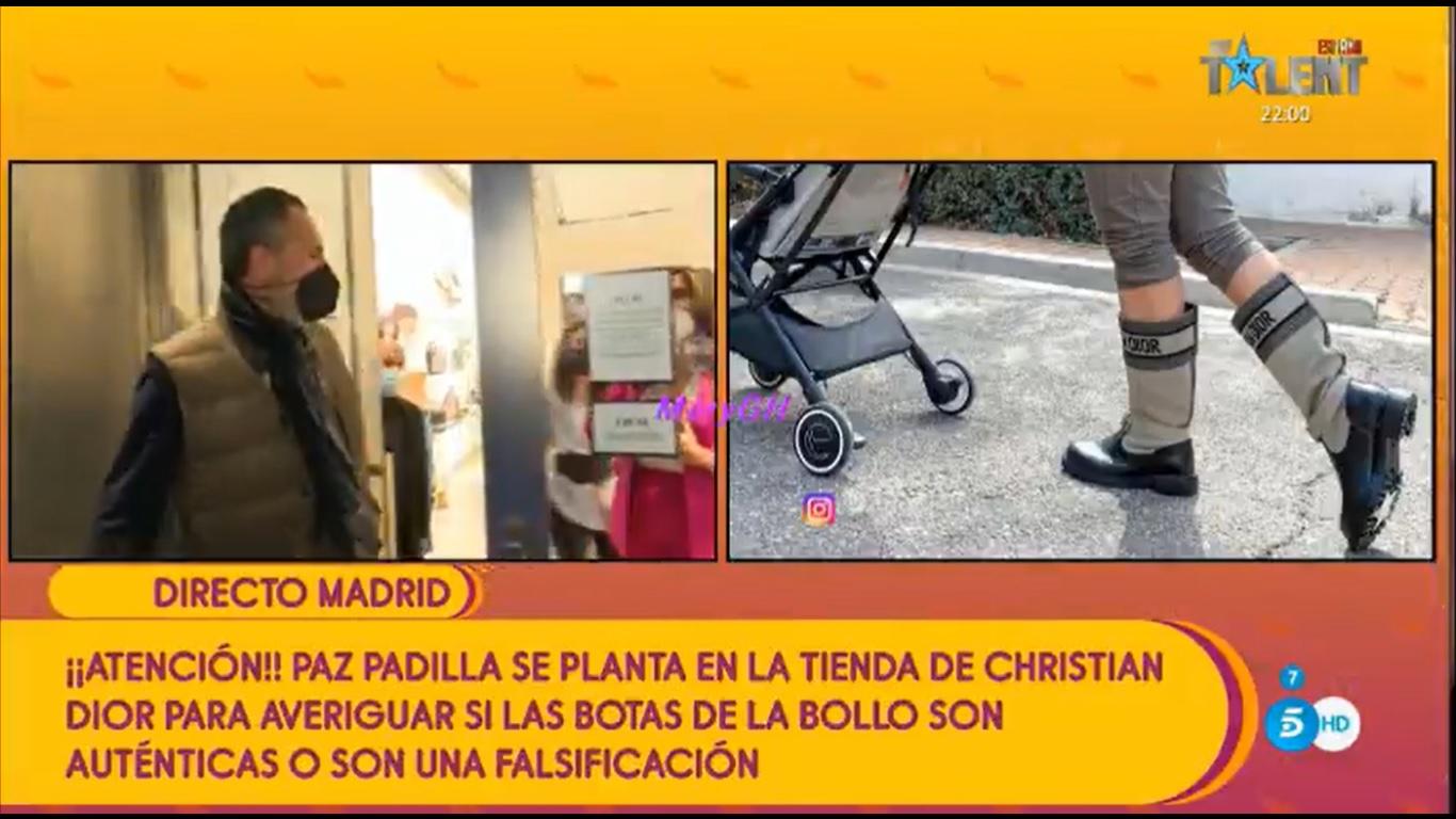 Jaime de Marichalar y Paz Padilla