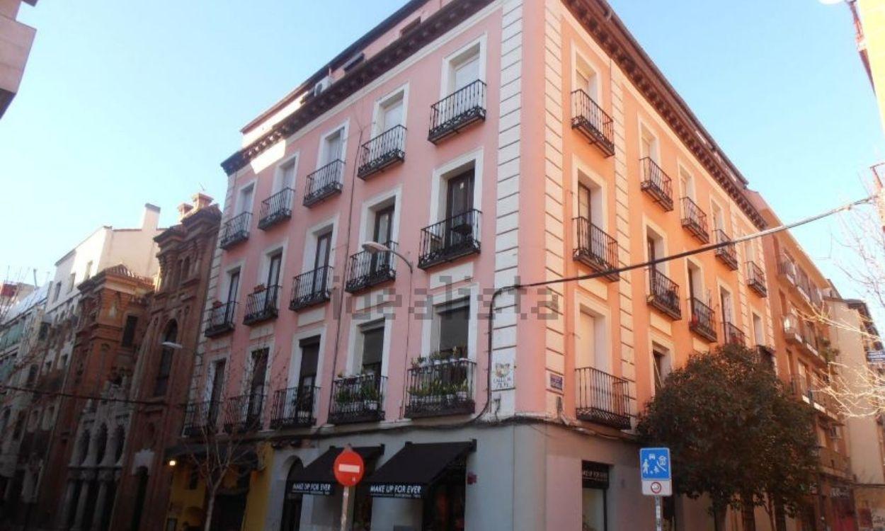 Edificio situado en la Calle Silva número 23, antigua sede de Alianza Popular. Idealista