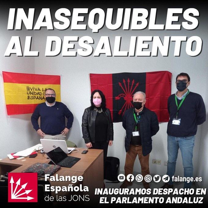 Inasequibles al desaliento