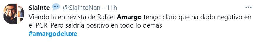 Amargo 