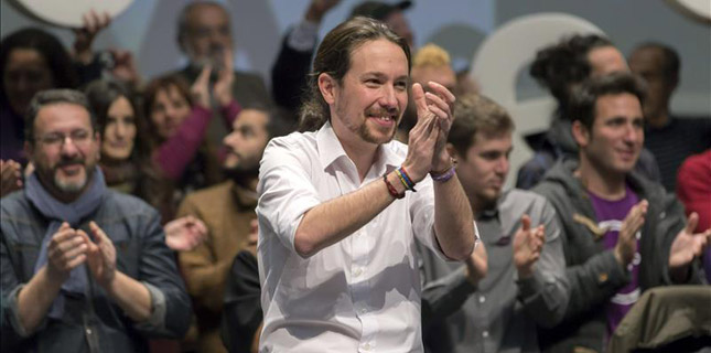 Los afines a Pablo Iglesias se imponen en las primarias