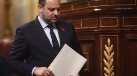 El ministro de Transportes, Movilidad y Agenda Urbana, José Luis Ábalos. Europa Press