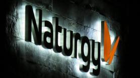 Fachada de Naturgy. Europa Press