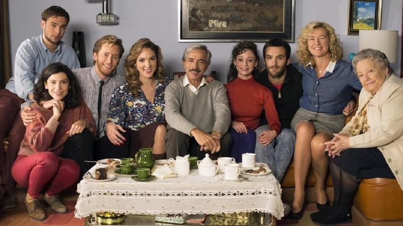 Elenco de 'Cuéntame cómo pasó'