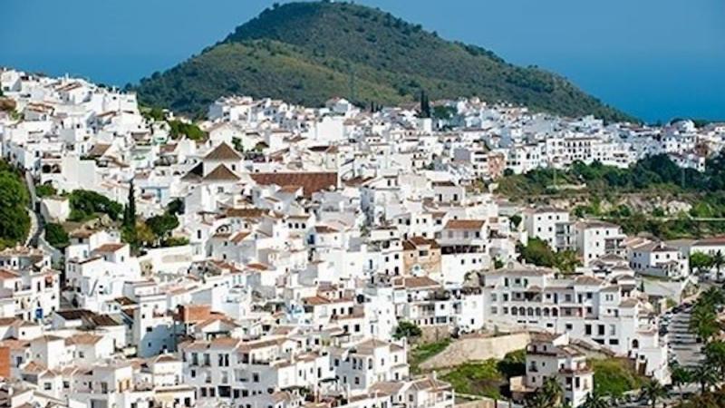Frigiliana, un bonito pueblo para visitar en Málaga Frigiliana, un bonito pueblo para visitar en Málaga