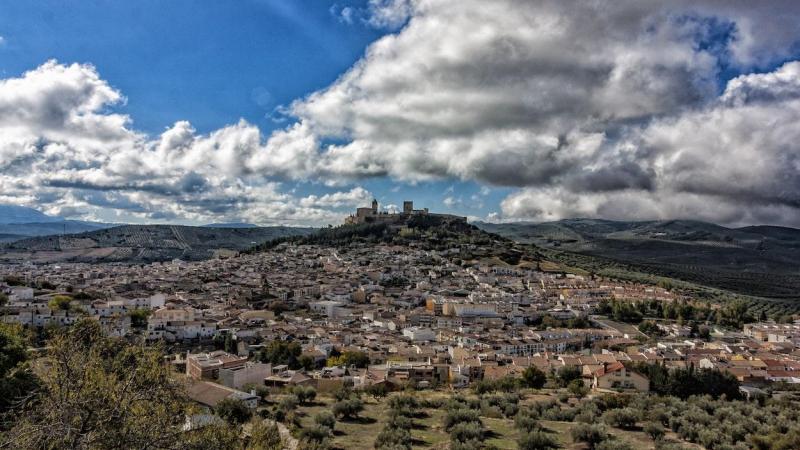 Alcalá La Real, un pueblo andaluz para visitar min