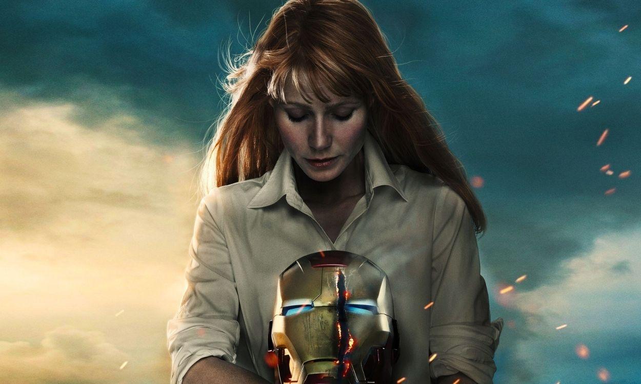 Gwyneth Paltrow en una imagen promocional de Iron Man. Europa Press. 