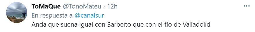 Tuit Andalucía Tuit Andalucía