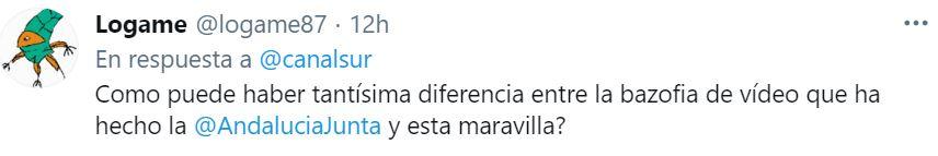 tuit día de Andalucía tuit día de Andalucía