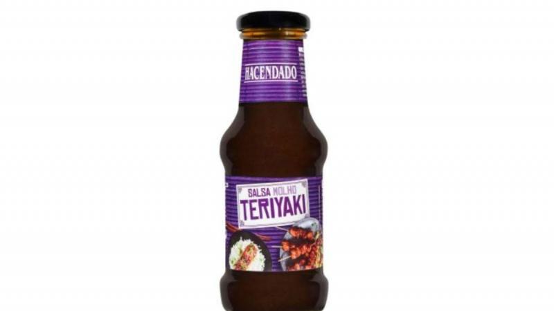 Salsa de Teriyaki, Mercadona