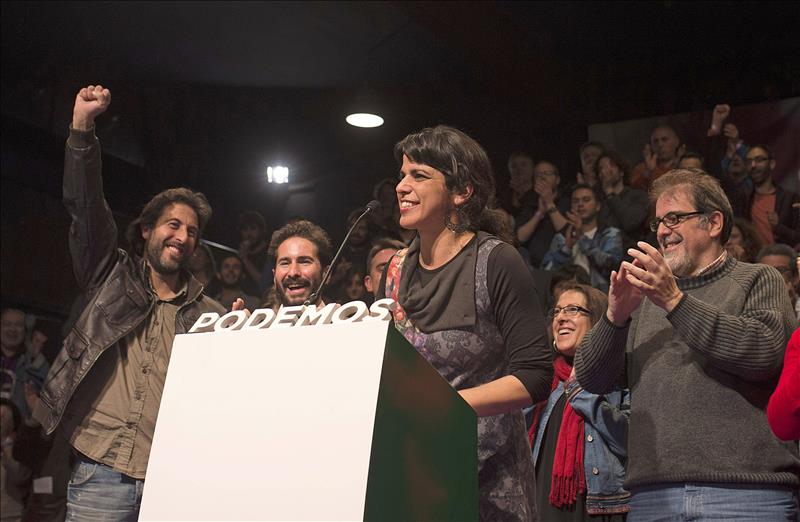 Demoledor ataque de la corriente crítica de Podemos Andalucía al oficialismo de Iglesias