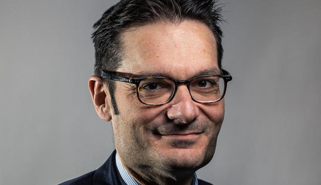 El nuevo presidente no ejecutivo de Prisa, Joseph Oughourlian. 