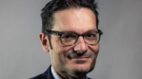 El nuevo presidente no ejecutivo de Prisa, Joseph Oughourlian.