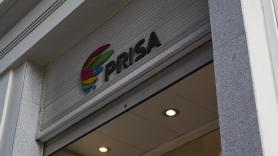 Fachada del Grupo Prisa. Europa Press