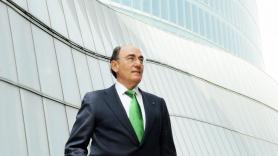 El presidente de Iberdrola, Ignacio Sánchez Galán
