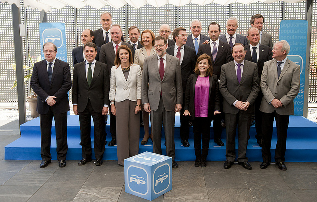 Guerra abierta en el PP: las acusaciones entre sus dirigentes no cesan en vísperas de las elecciones