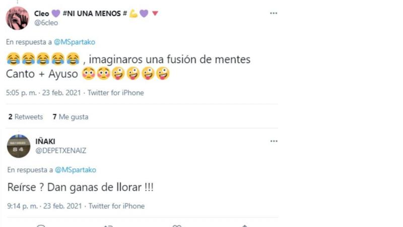 Reacciones al tuit de Toni Cantó 3 Reacciones al tuit de Toni Cantó 3
