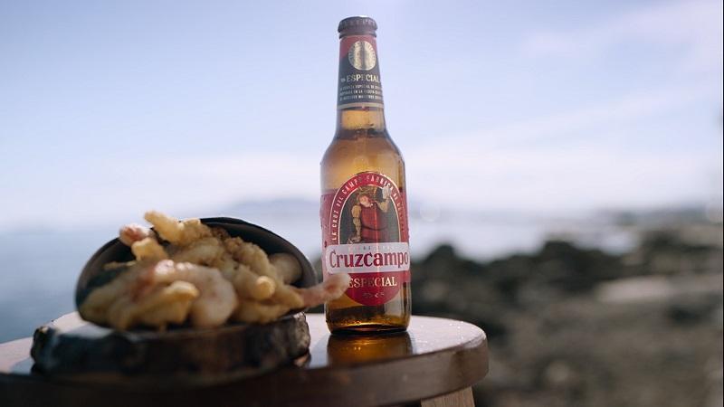 Día de Andalucía-Cerveza Cruzcampo