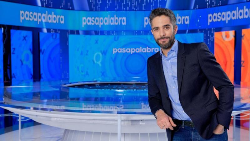 El presentador de televisión Roberto Leal. EP