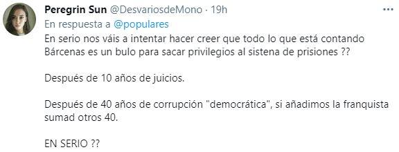 Tuit Bárcenas 1 Tuit Bárcenas 1