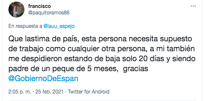 Tuit apoyo educadora