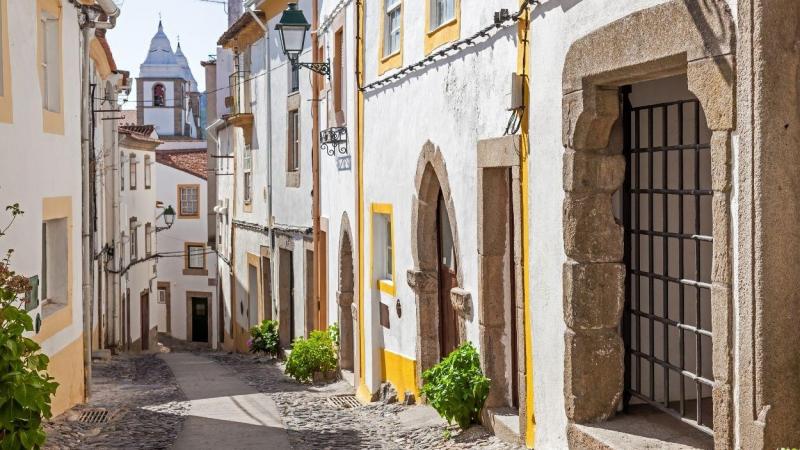 Castelo de Vide (Portugal) 