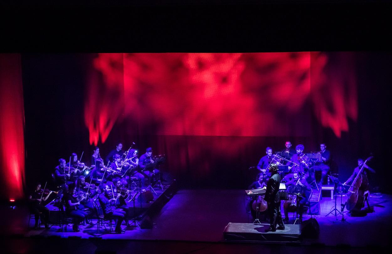 Orquesta Sinfónica de Bankia en el Gran Teatro Bankia Príncipe Pío
