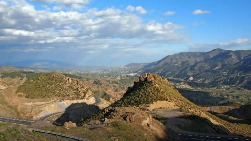 día de andalucía alpujarra almeriense