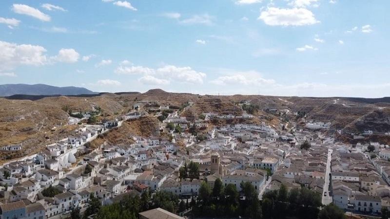 galera día andalucía