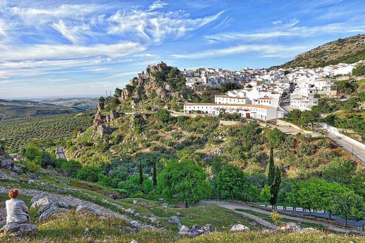 Zuheros, un bello pueblo en Córdoba