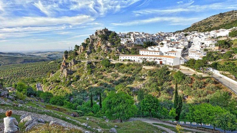 Zuheros, un bello pueblo en Córdoba