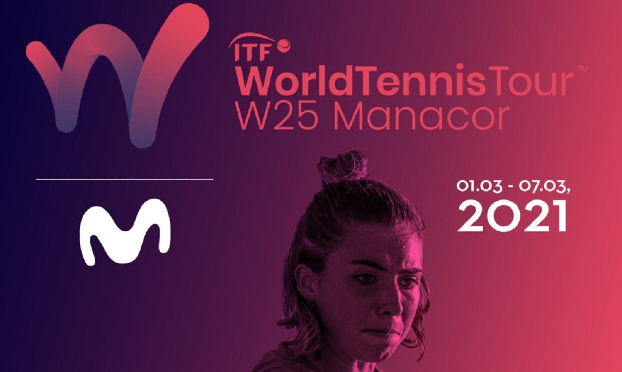Cartel del ITF World Tennis Tour 2021