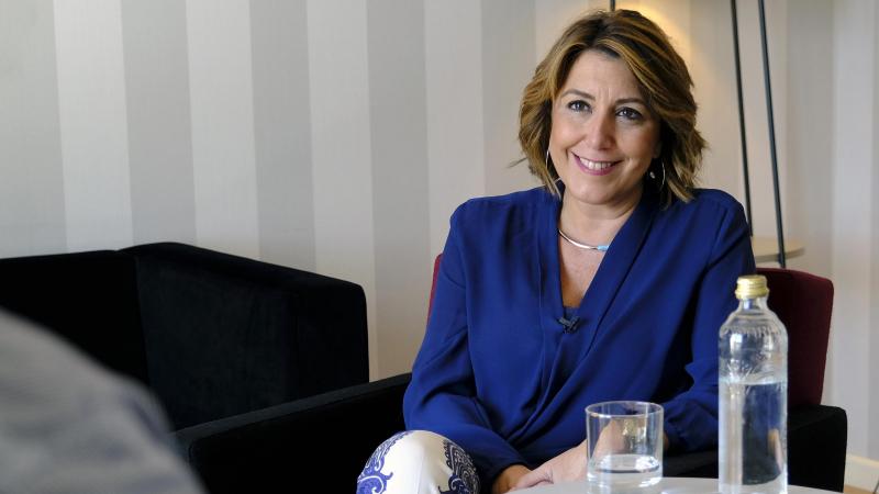 Susana Díaz.