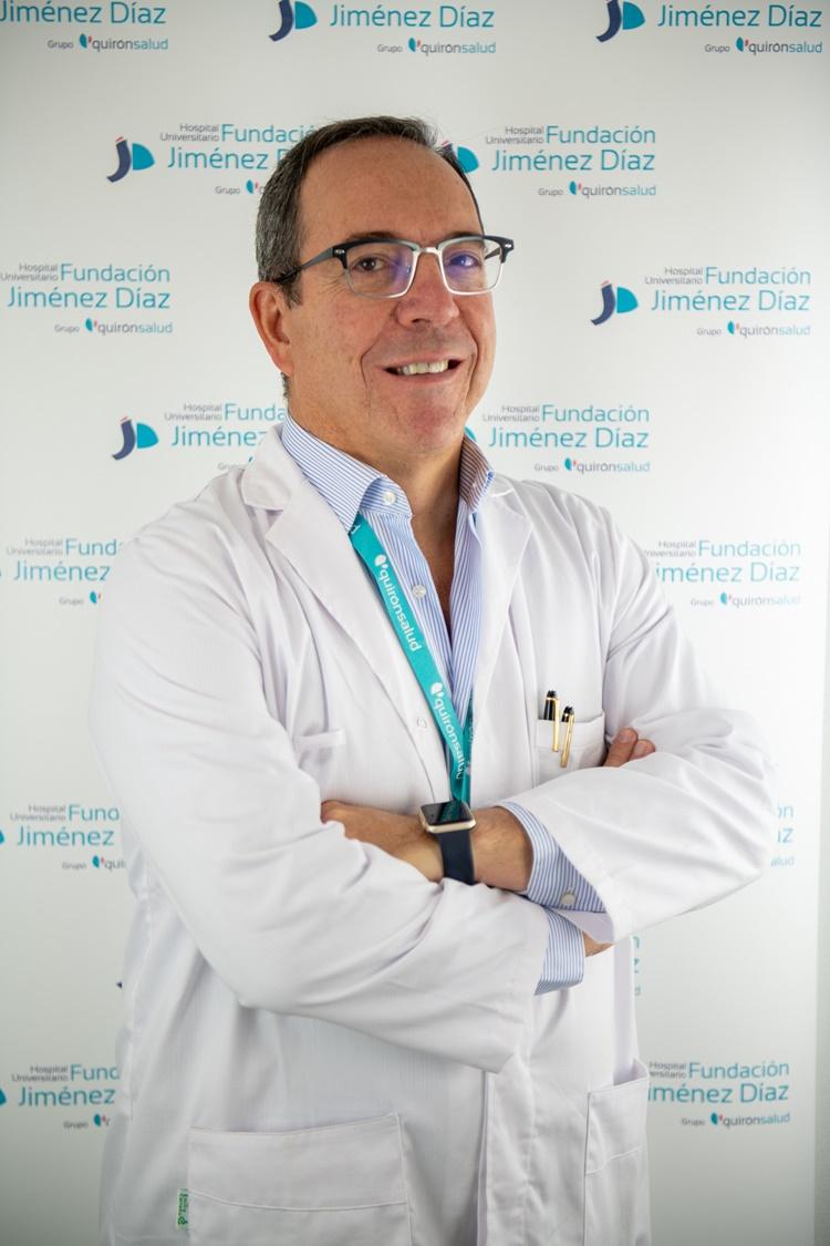 Dr. Íñigo Jiménez Alfaro