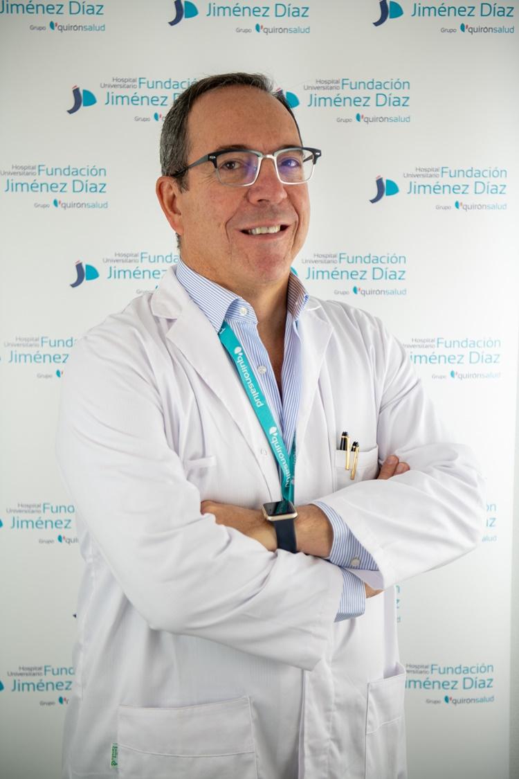 Dr. Íñigo Jiménez Alfaro Dr. Íñigo Jiménez Alfaro