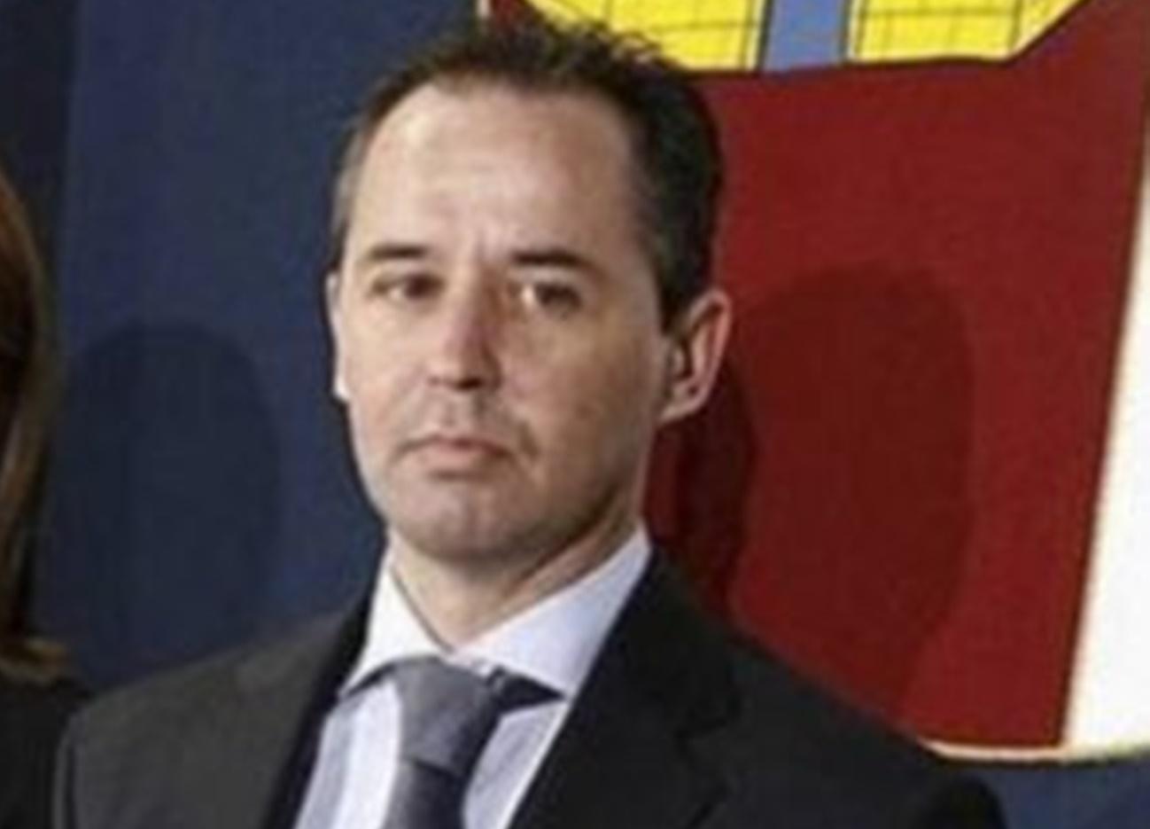 El comisario Andrés Gómez Gordo
